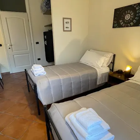 La Contessa Palazzo Plantulli Bed & Breakfast *