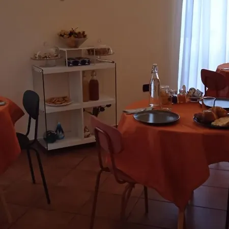 La Contessa Palazzo Plantulli Bed & Breakfast *